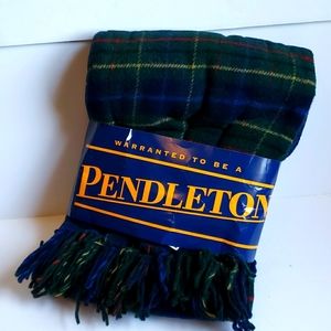 Pendleton Plaid Blanket
